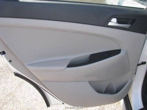 2021 Hyundai Tucson SEL