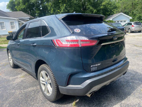 2019 Ford Edge SEL