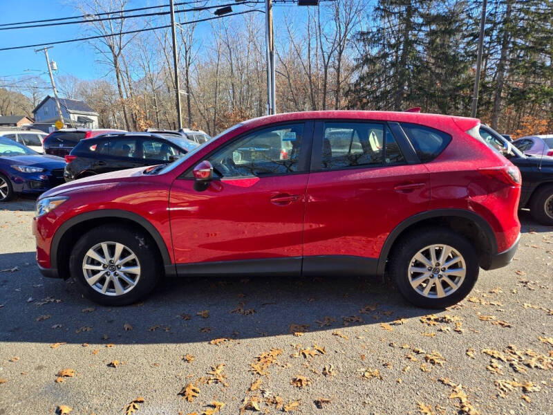 2016 Mazda CX-5 Sport