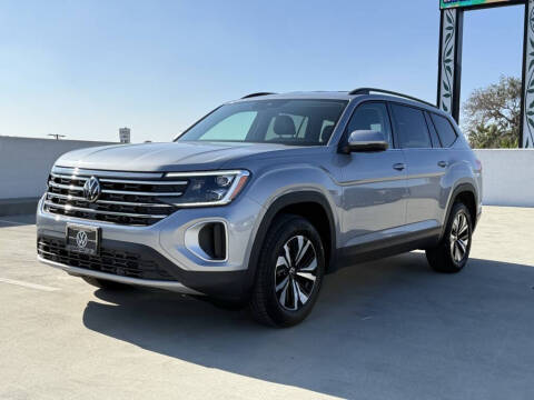 2026 Volkswagen Atlas SE