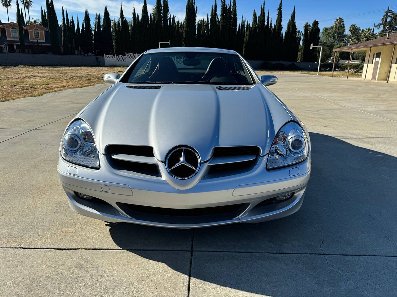 2005 Mercedes-Benz SLK for sale at Auto Union in Reseda, CA