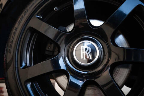 2014 Rolls-Royce Wraith