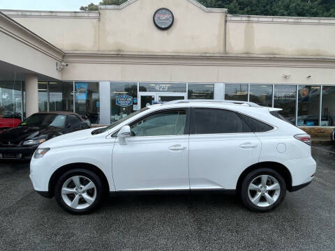 2013 Lexus RX 350