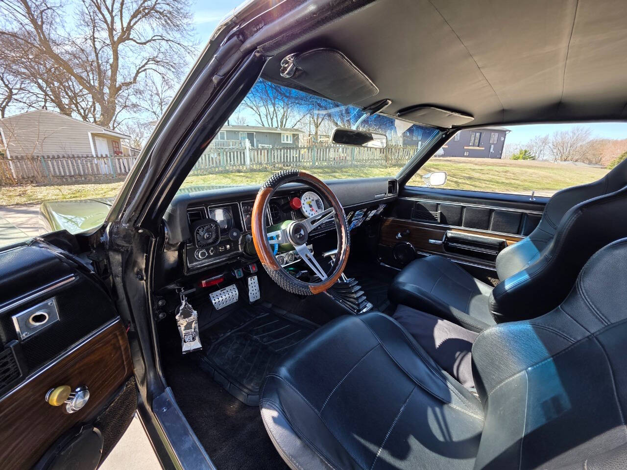1972 Buick Skylark 95