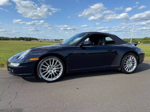 2005 Porsche 911