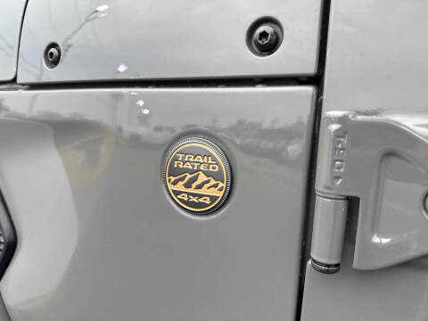 2022 Jeep Wrangler Unlimited Rubicon 392