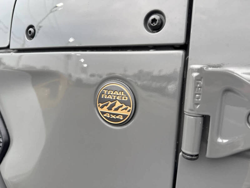 2022 Jeep Wrangler Unlimited Rubicon 392