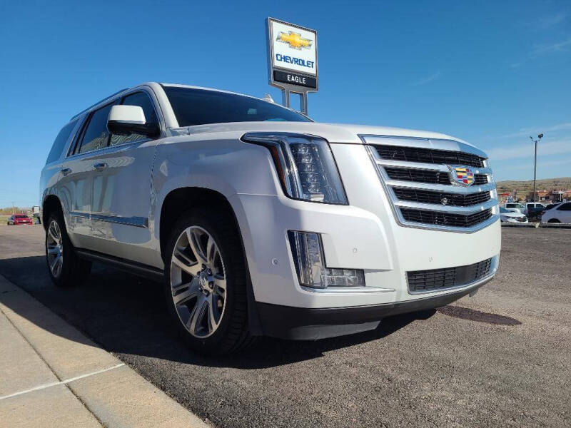 2020 Cadillac Escalade Premium Luxury