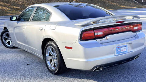 2012 Dodge Charger SE