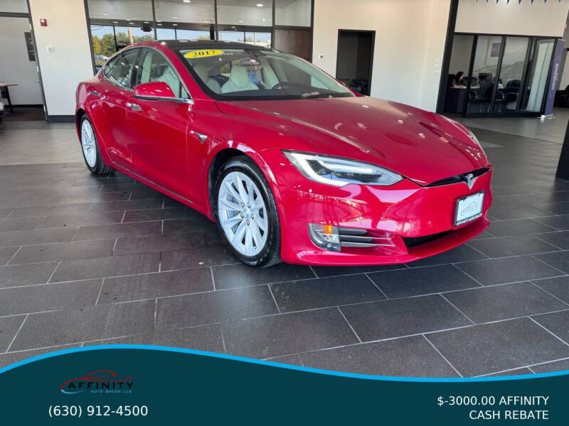 2017 Tesla Model S