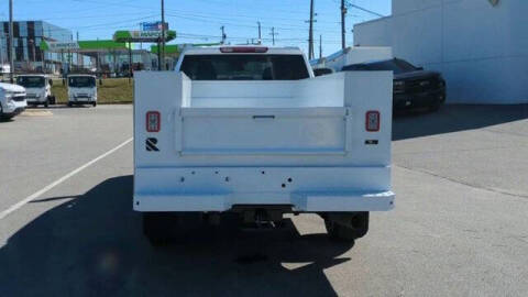 2024 Chevrolet Silverado 2500HD Work Truck