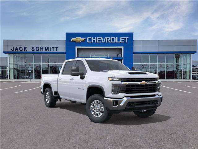 2026 Chevrolet Silverado 2500HD LT's photo