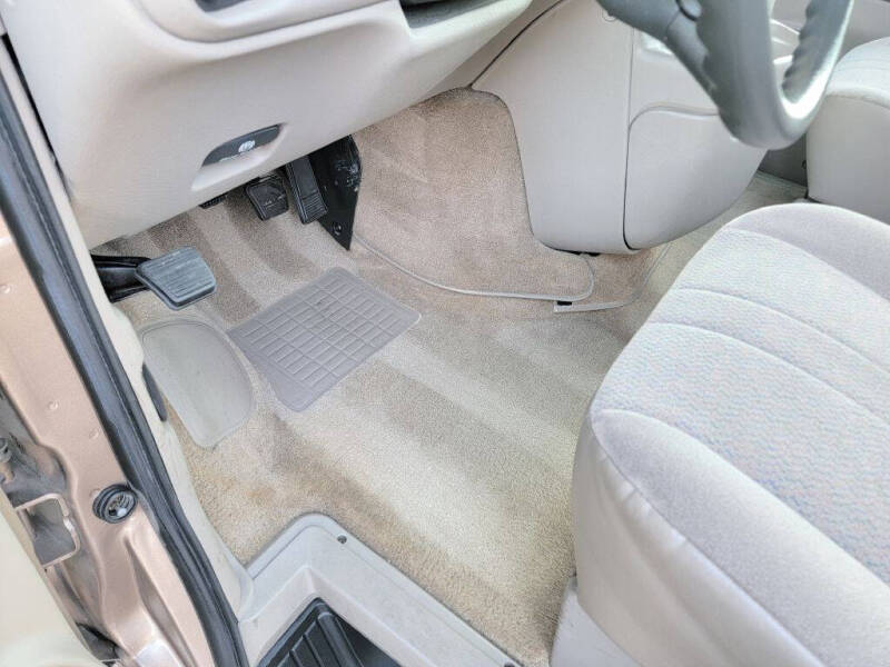 2004 Chevrolet Astro