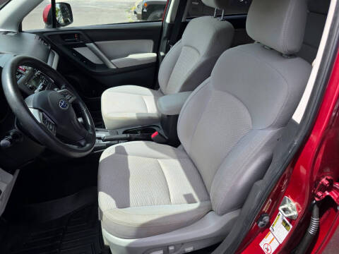 2014 Subaru Forester 2.5i Premium