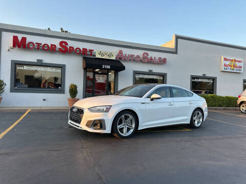 2021 Audi A5 Sportback quattro Premium 45 TFSI