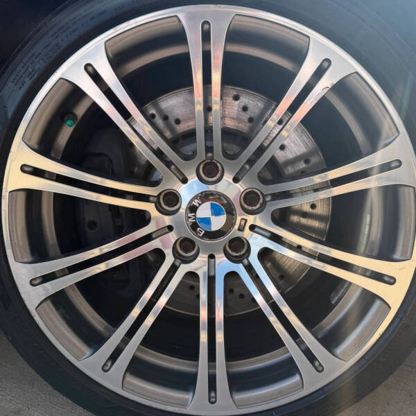2008 BMW M3
