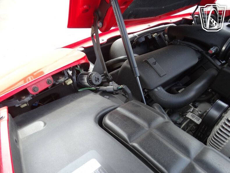 1999 Chevrolet Corvette