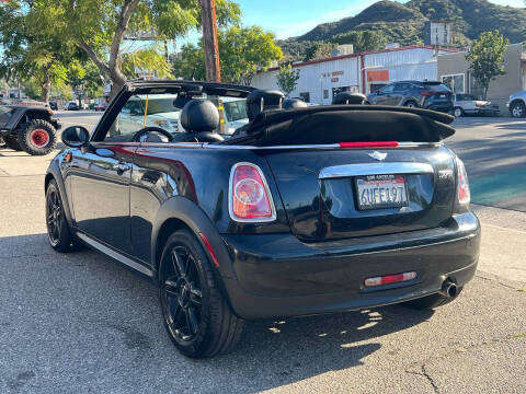 2012 MINI Cooper Convertible