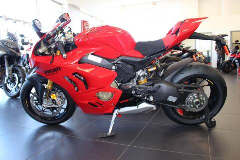 2023 Ducati Panigale V4 S for sale at Peninsula Motor Vehicle Group in Oakville NY