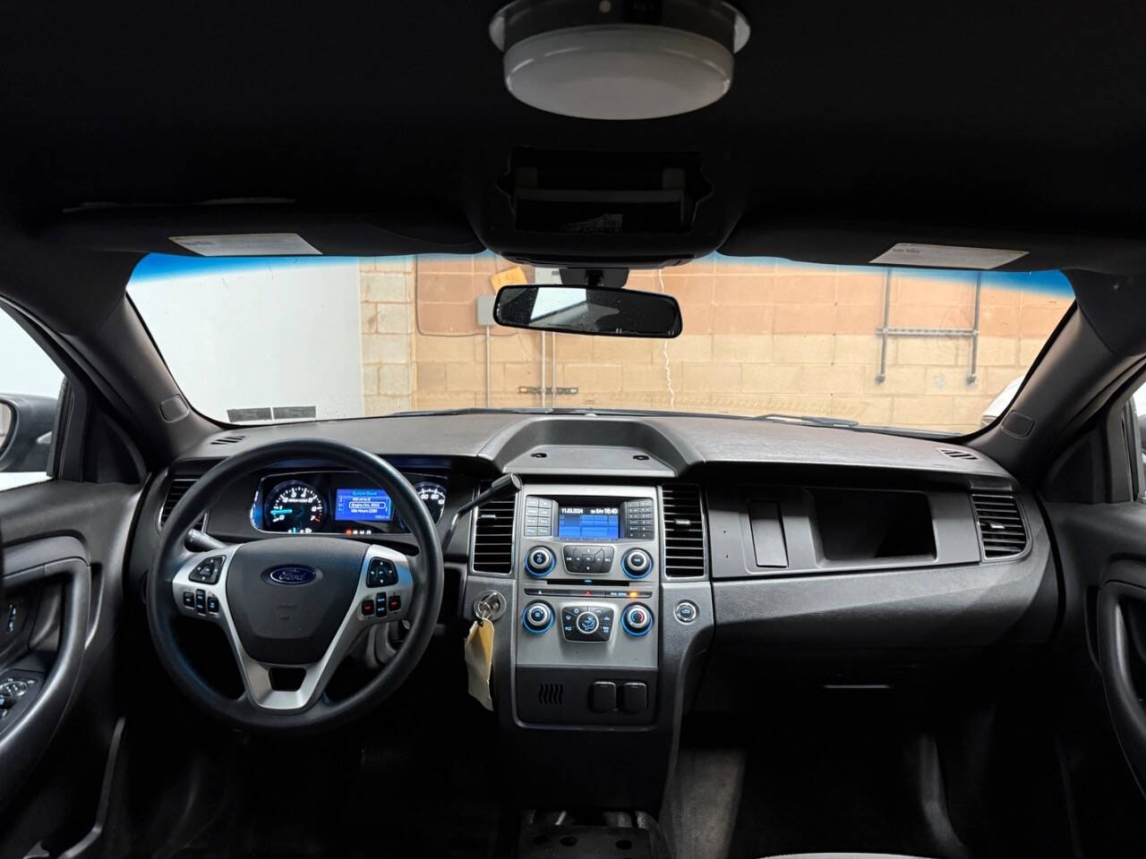 2013 Ford Taurus for sale at Sapphire Motors in Gurnee, IL