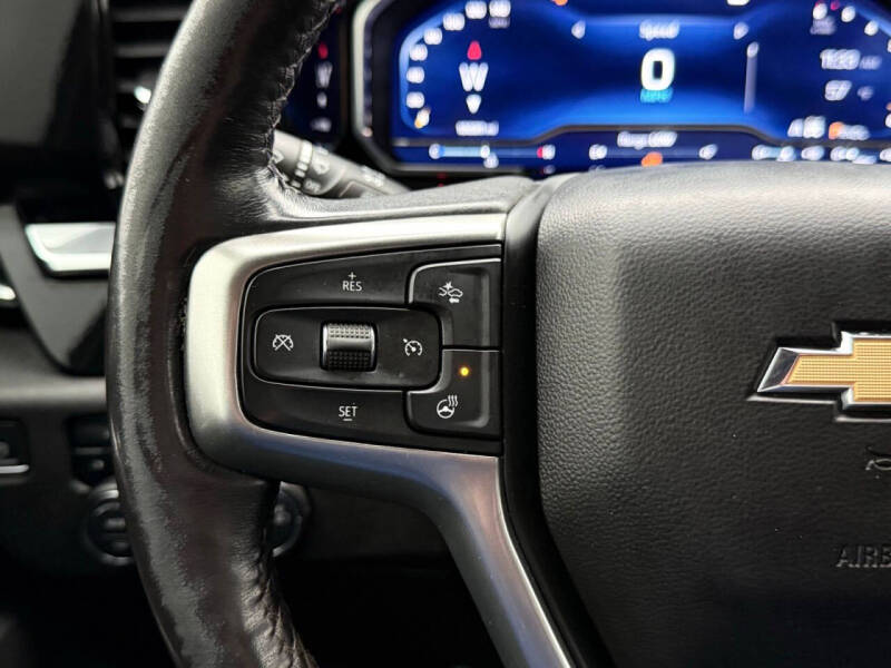 2022 Chevrolet Silverado 1500