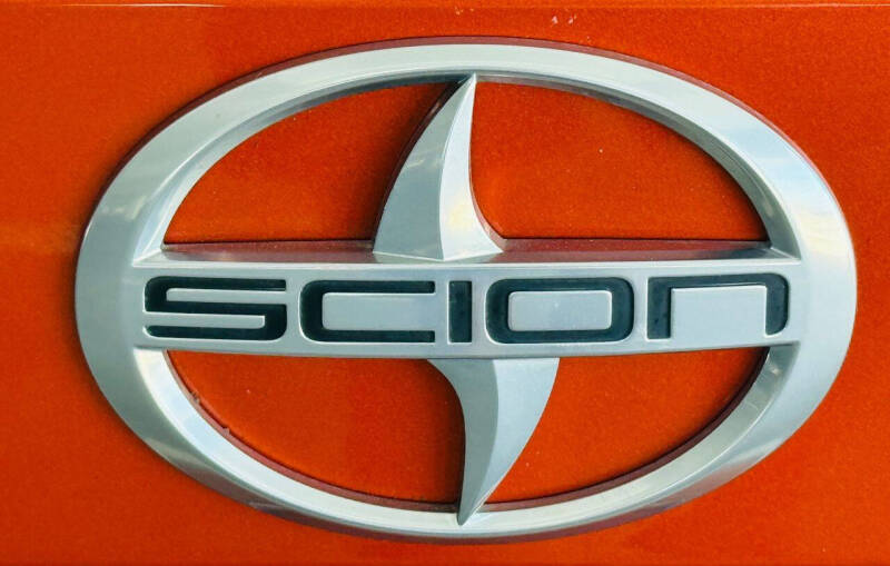 2016 Scion FR-S