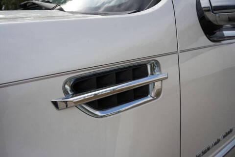 2008 Cadillac Escalade EXT