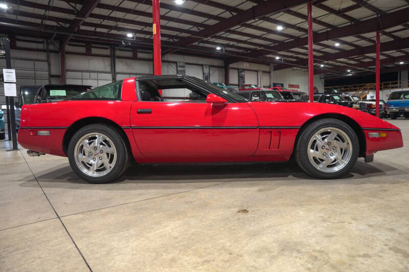 1990 Chevrolet Corvette