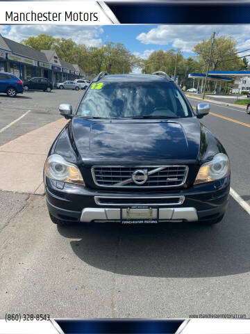 2012 Volvo XC90 for sale at Manchester Motors in Manchester CT