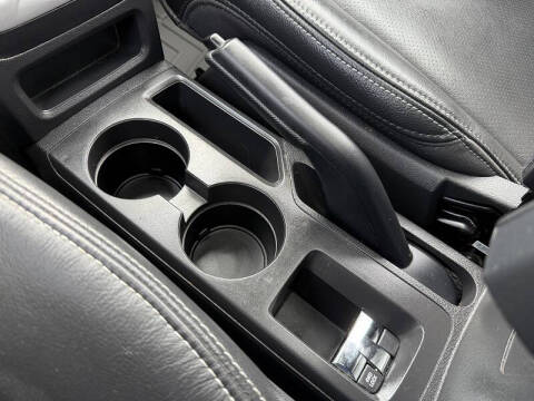 2017 Jeep Compass High Altitude