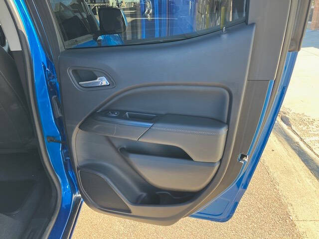 2021 GMC Canyon Elevation