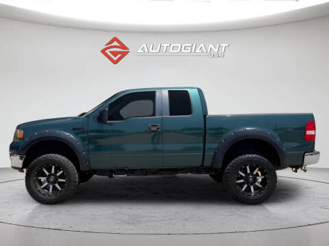 2007 Ford F-150