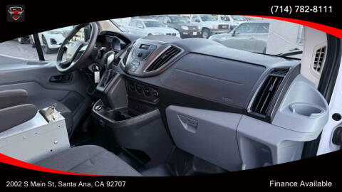 2019 Ford Transit 150