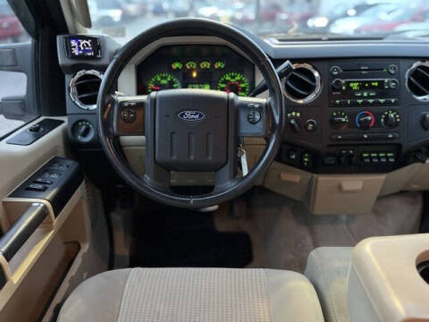 2008 Ford F-250 Super Duty