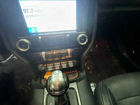 2018 Ford Mustang EcoBoost Premium