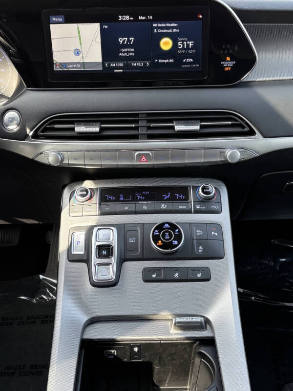 2020 Hyundai Palisade SEL