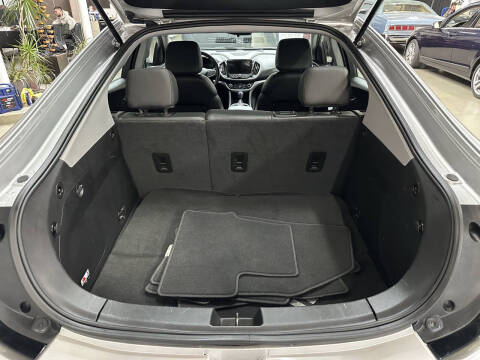 2018 Chevrolet Volt LT