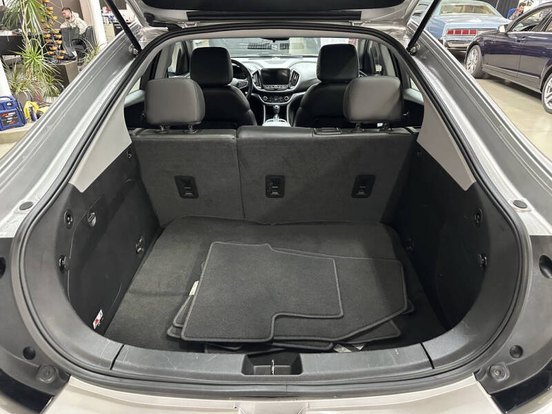 2018 Chevrolet Volt LT