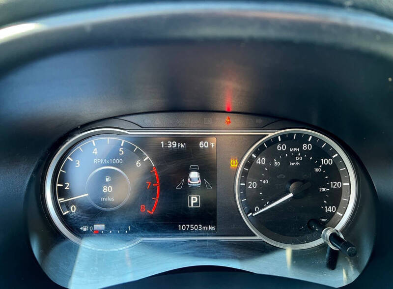 2019 Nissan Kicks SV