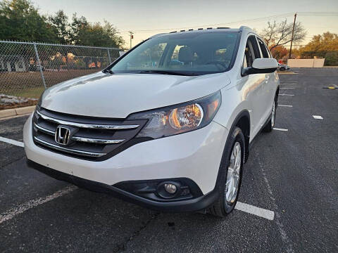 2013 Honda CR-V