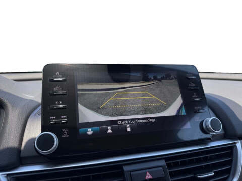 2021 Honda Accord Hybrid