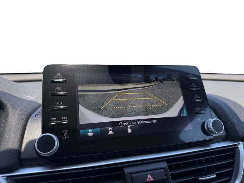 2021 Honda Accord Hybrid