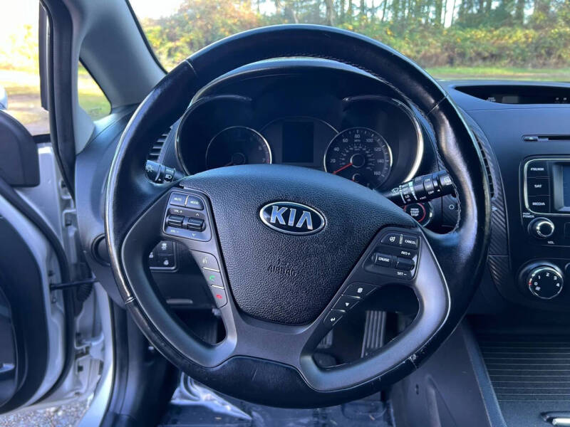2015 Kia Forte5 EX