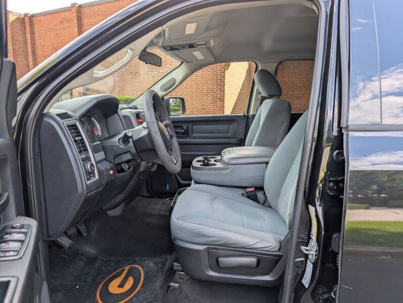 2017 RAM 1500 Express