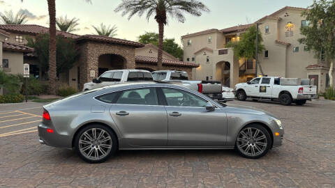 2015 Audi A7 3.0T quattro Premium Plus