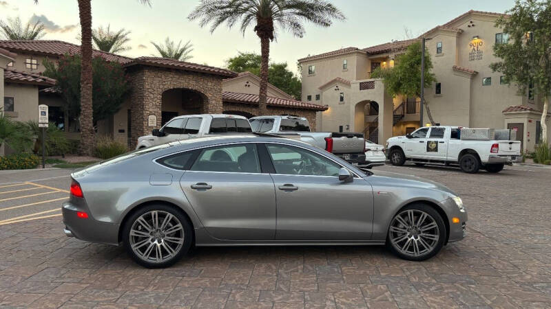 2015 Audi A7 3.0T quattro Premium Plus