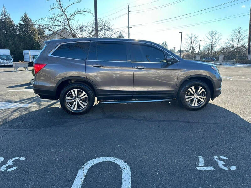 2016 Honda Pilot EX-L