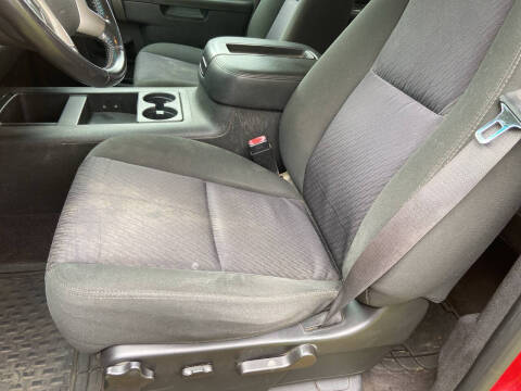 2012 Chevrolet Silverado 1500 LT