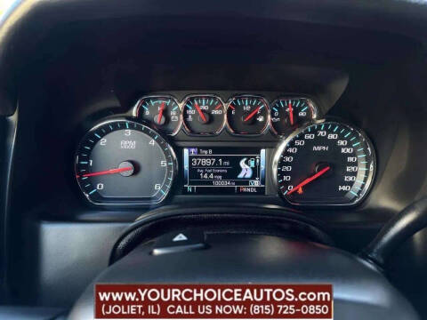 2018 Chevrolet Tahoe Premier