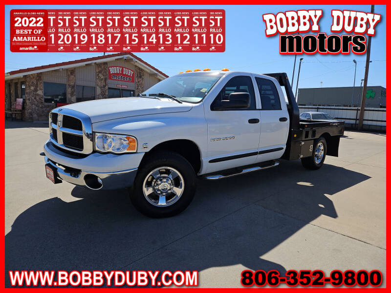 2005 Dodge Ram 3500 For Sale In High Point Nc ®